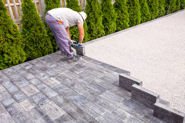 Best Driveway Paver Sealing  in Iona, FL